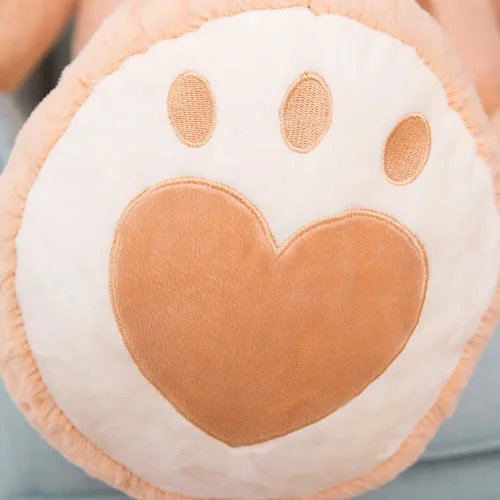 Teddyway Toto Large Teddy Bear, Giant Plush Toy, 100 cm, Light Brown - Teddyway