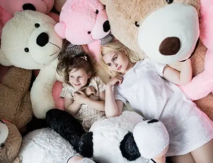 Jouets en peluche
