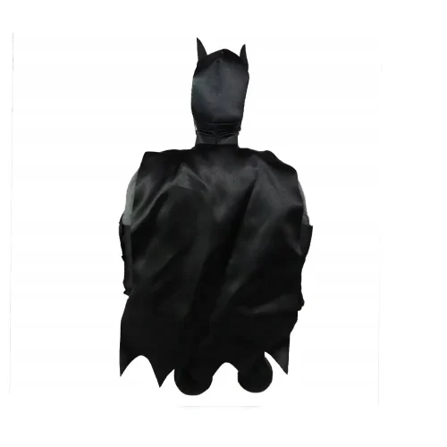 DC Comiscs Batman En Peluche, Jouet En Peluche, 30 Cm, Noir - Teddyway