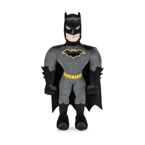 DC Comiscs Batman En Peluche, Jouet En Peluche, 30 Cm, Noir - Teddyway