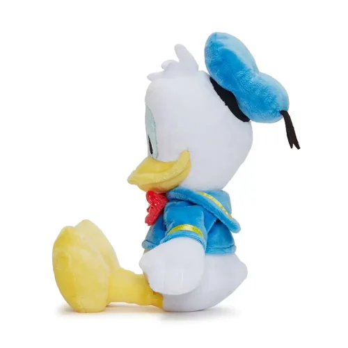Disney Donald Duck En Peluche, Jouet En Peluche, 25 Cm, Blanc - Teddyway