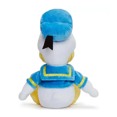 Disney Donald Duck En Peluche, Jouet En Peluche, 25 Cm, Blanc - Teddyway