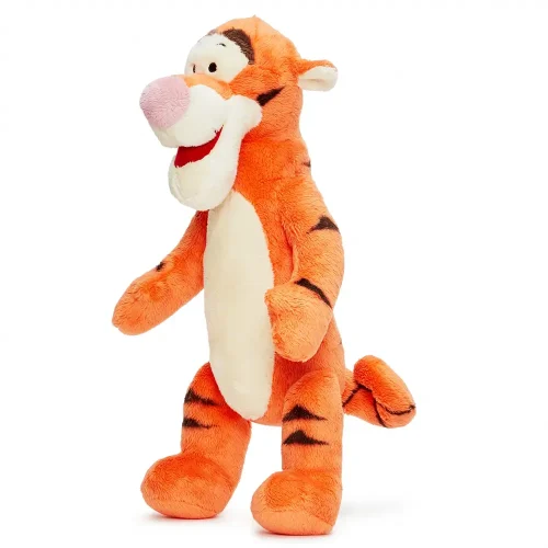 Мягкая игрушка Тигра из мультфильма «Винни-Пух» от Disney, 35 см, оранжевая - Teddyway