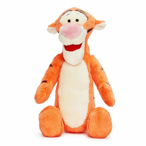 Disney Winnie The Pooh Winnie l’Ourson Tigrou En Peluche, Jouet En Peluche, 35 Cm, Orange - Teddyway