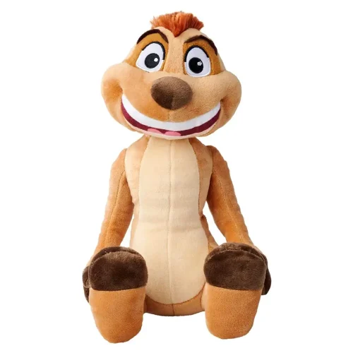 Disney Timon En Peluche, Jouet En Peluche, 25 Cm, Marron Clair - Teddyway