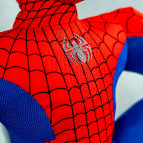 Marvel Spider-Man En Peluche, Jouet En Peluche, 20 Cm, Rouge, M1 - Teddyway