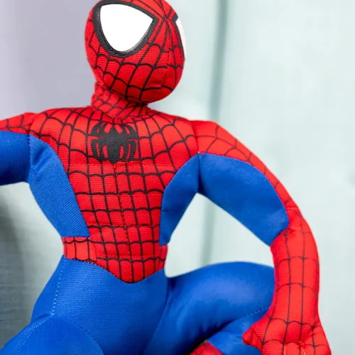 Marvel Spider-Man En Peluche, Jouet En Peluche, 20 Cm, Rouge, M1 - Teddyway