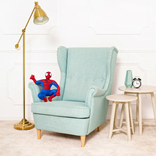 Marvel Spider-Man En Peluche, Jouet En Peluche, 20 Cm, Rouge, M1 - Teddyway