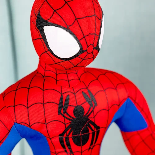 Marvel Spider-Man En Peluche, Jouet En Peluche, 30 Cm, Rouge, M2 - Teddyway