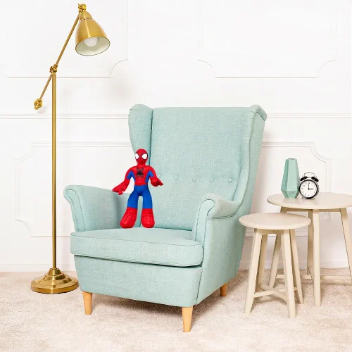 Marvel Spider-Man En Peluche, Jouet En Peluche, 30 Cm, Rouge, M2 - Teddyway