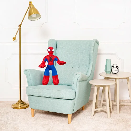 Marvel Spider-Man En Peluche, Jouet En Peluche, 30 Cm, Rouge, M2 - Teddyway