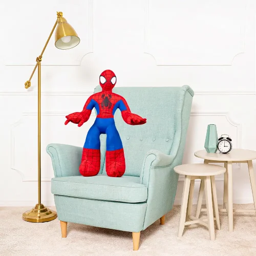Marvel Spider-Man En Peluche, Jouet En Peluche, 30 Cm, Rouge, M2 - Teddyway