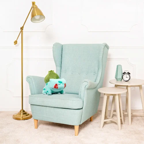 Pokémon Bulbasaur Bulbizarre En Peluche, Jouet En Peluche, 30 Cm, Vert - Teddyway