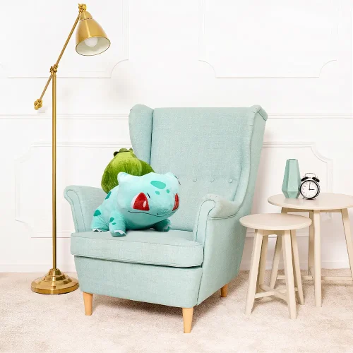 Pokémon Bulbasaur Bulbizarre En Peluche, Jouet En Peluche, 30 Cm, Vert - Teddyway
