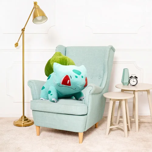 Pokémon Bulbasaur Bulbizarre En Peluche, Jouet En Peluche, 30 Cm, Vert - Teddyway