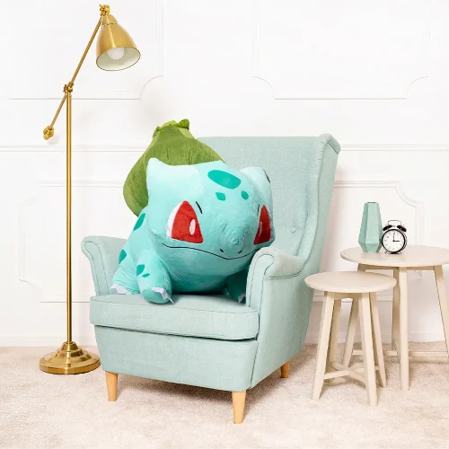 Pokémon Bulbasaur Bulbizarre En Peluche, Jouet En Peluche, 30 Cm, Vert - Teddyway
