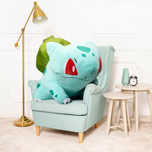 Pokémon Bulbasaur Bulbizarre En Peluche, Jouet En Peluche, 30 Cm, Vert - Teddyway
