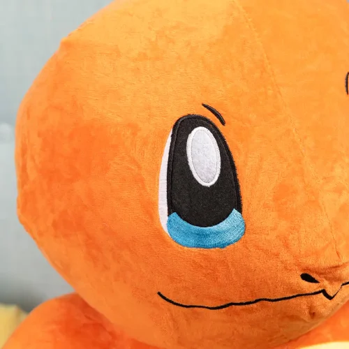 Pokémon Charmander Salamèche En Peluche, Jouet En Peluche, 30 Cm, Orange - Teddyway