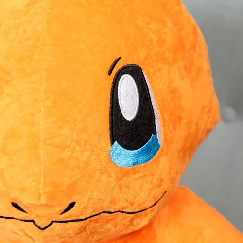 Pokémon Charmander Salamèche En Peluche, Jouet En Peluche, 30 Cm, Orange - Teddyway
