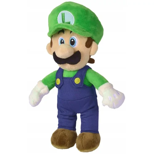 Super Mario En Peluche, Jouet En Peluche, 20 Cm, Rouge - Teddyway