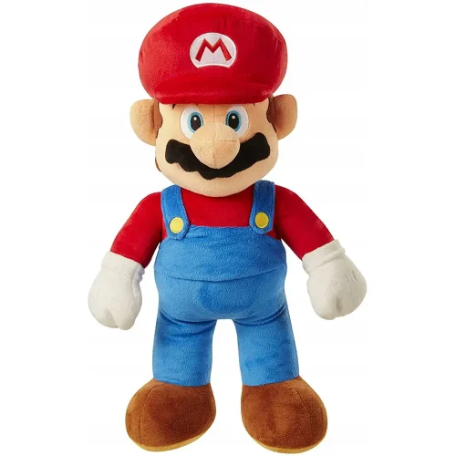 Super Mario En Peluche, Jouet En Peluche, 20 Cm, Rouge - Teddyway