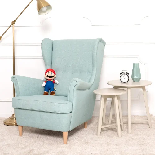 Super Mario En Peluche, Jouet En Peluche, 20 Cm, Rouge - Teddyway