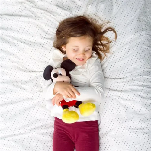 Disney Mickey Mouse En Peluche, Jouet En Peluche, 25 Cm, Noir - Teddyway